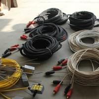 flexible induction heating cables
