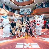 KYUBI x Marvel