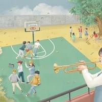 國小教科書內頁插圖