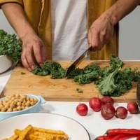J'aime la cuisine pour les émotions qu'elle procure à mes convives