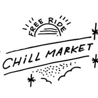 MUCHO SIESTAN × CHILL MARKET