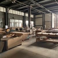 Manual Cutting Area