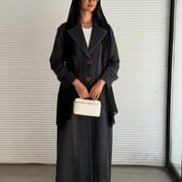 Blazer Abaya