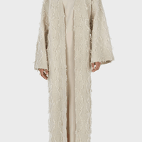 Open Abaya