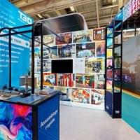 Stand T3 Display-Heavent 2024