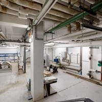 Locaux techniques documentés