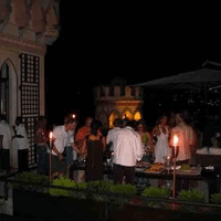 Roof Terrace Party