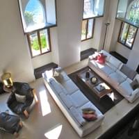 Living Room from Loft