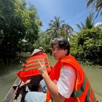 Mekong Waterway Excursion 2