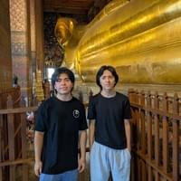 Reclining Buddha at Wat Pho