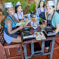 Khmer Cooking Class