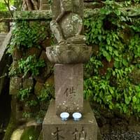 Small Buddha in Kamakura