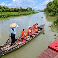 Mekong Waterway Excursion