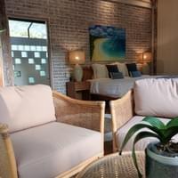 Wood Rooms