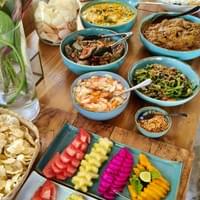 Indonesian Buffet Feast