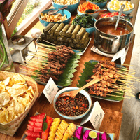 Satay Buffet