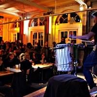 Concert d'Atissou loko dans la Lingerie