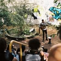 Le théâtre de verdure