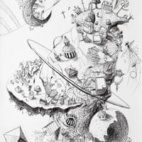 「サテ、ドコヘイコウカⅠ」