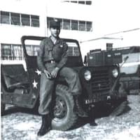 Fort Brag, North Carolina, 1968