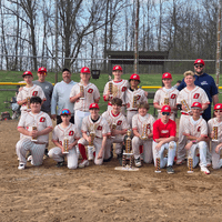 Reds 14U Champion photo