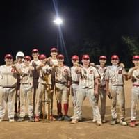 14U doing what they do, champs