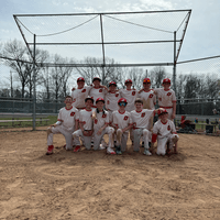 Reds 11U 3rd place 