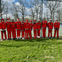 Reds 11u lineup boys 