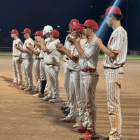 14U award ceremony for Green 