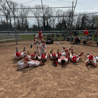 Reds 11U flying frog tricks