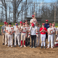 Ohio Reds 14u Champs