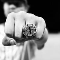 14U Championship ring for the 