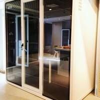 台北市專業直播間（L白）