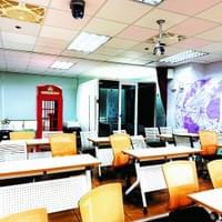 致理科技大學應用英文系（XL白）