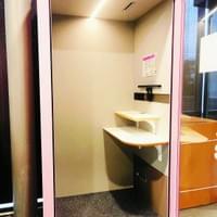 國立清華大學（電話亭）