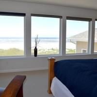 Master bedroom views