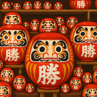 達摩勝尾寺