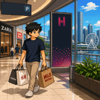 海港城購物中心