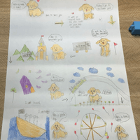 小四學員 Level 8 故事創作