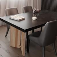 Textures, Modélisation, Rendu (Pour : LUSINE Design, Québec)