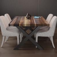 Textures, Modélisation, Rendu (Pour : LUSINE Design, Québec)