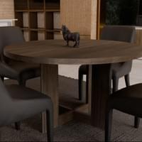 Textures, Modélisation, Rendu (Pour : LUSINE Design, Québec)