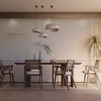 Interior Design - Study 05 (Blender)