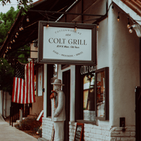 Colt BBQ Restaurant