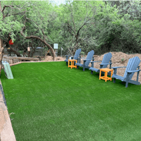 Yoga Lawn and Games Area