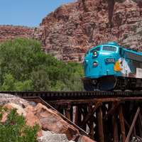 Varde Canyon Railroad