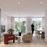 Salon - Image d'ambiance