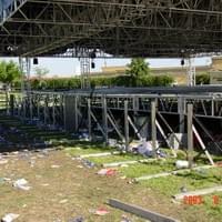  Eternal Systems Inc - Stage & Roof Photos / After The Show 