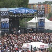 Eternal Systems Inc - Stage & Roof Photos / HD 40 X 40 w Sound Wing Truss 