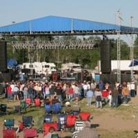 Eternal Systems Inc - Stage & Roof Photos / HD 60 X 40 2 